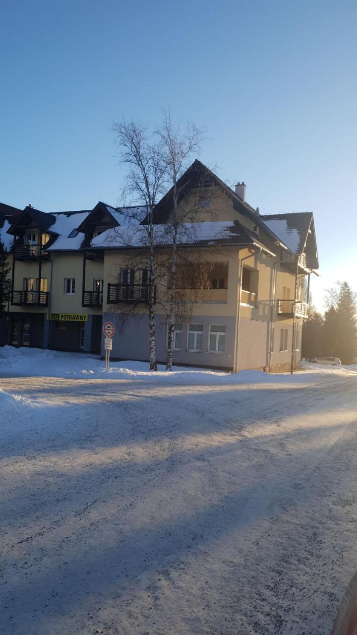 Apartman Lomnica Tatranská Lomnica Extérieur photo