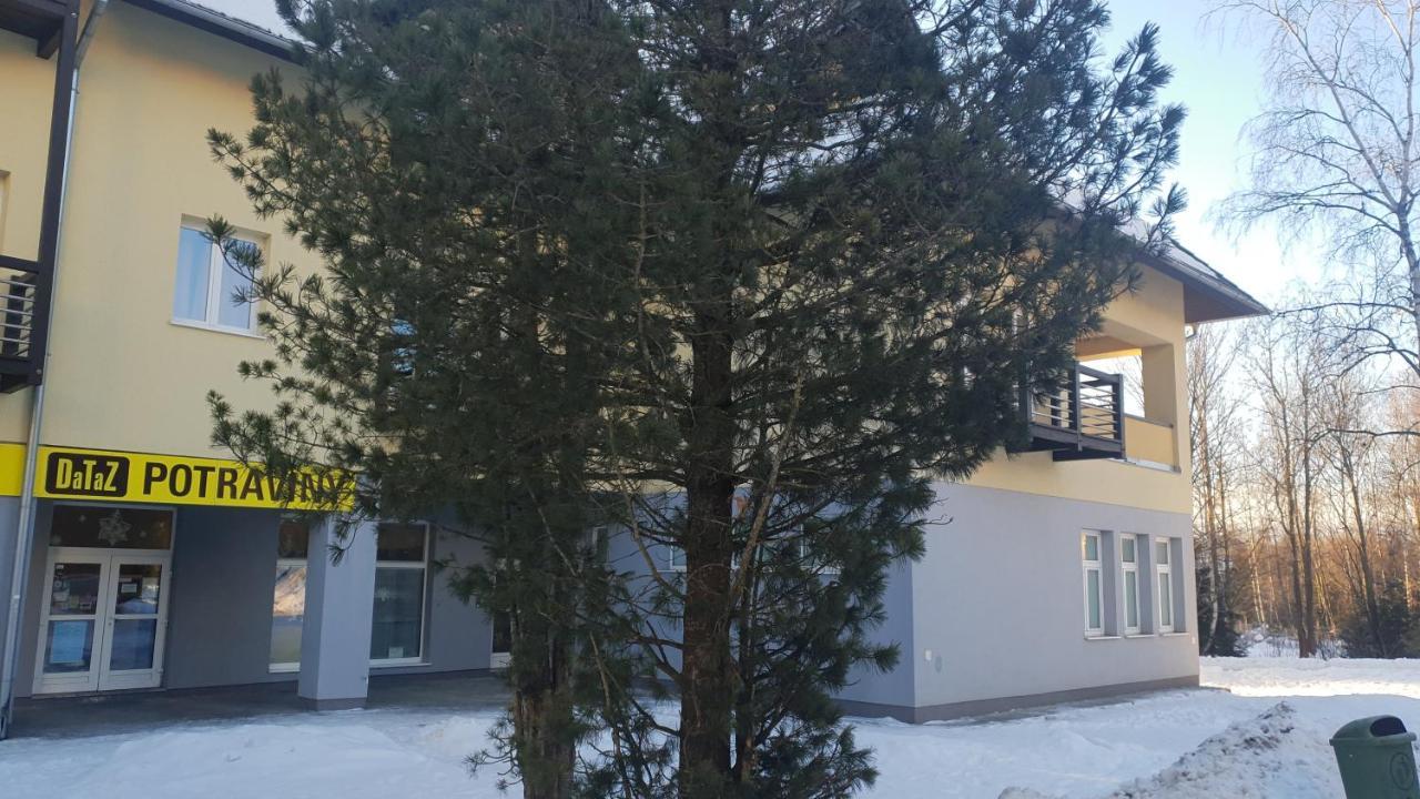 Apartman Lomnica Tatranská Lomnica Extérieur photo