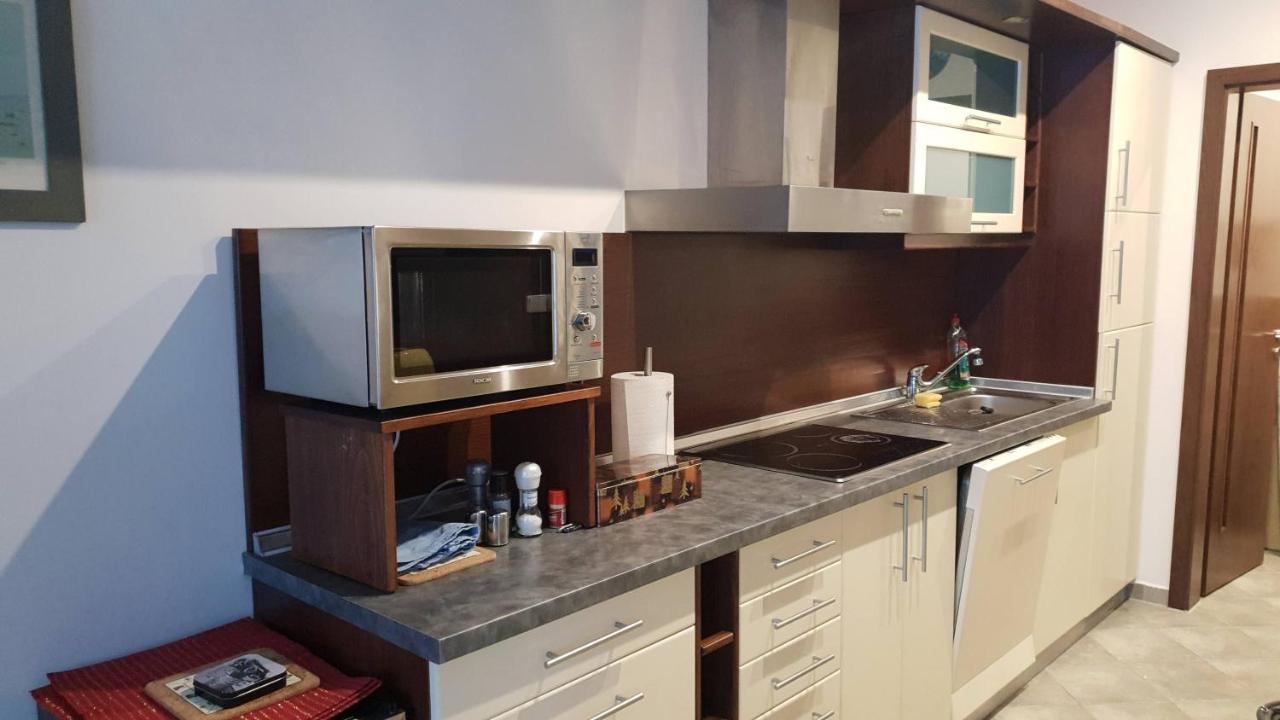 Apartman Lomnica Tatranská Lomnica Extérieur photo