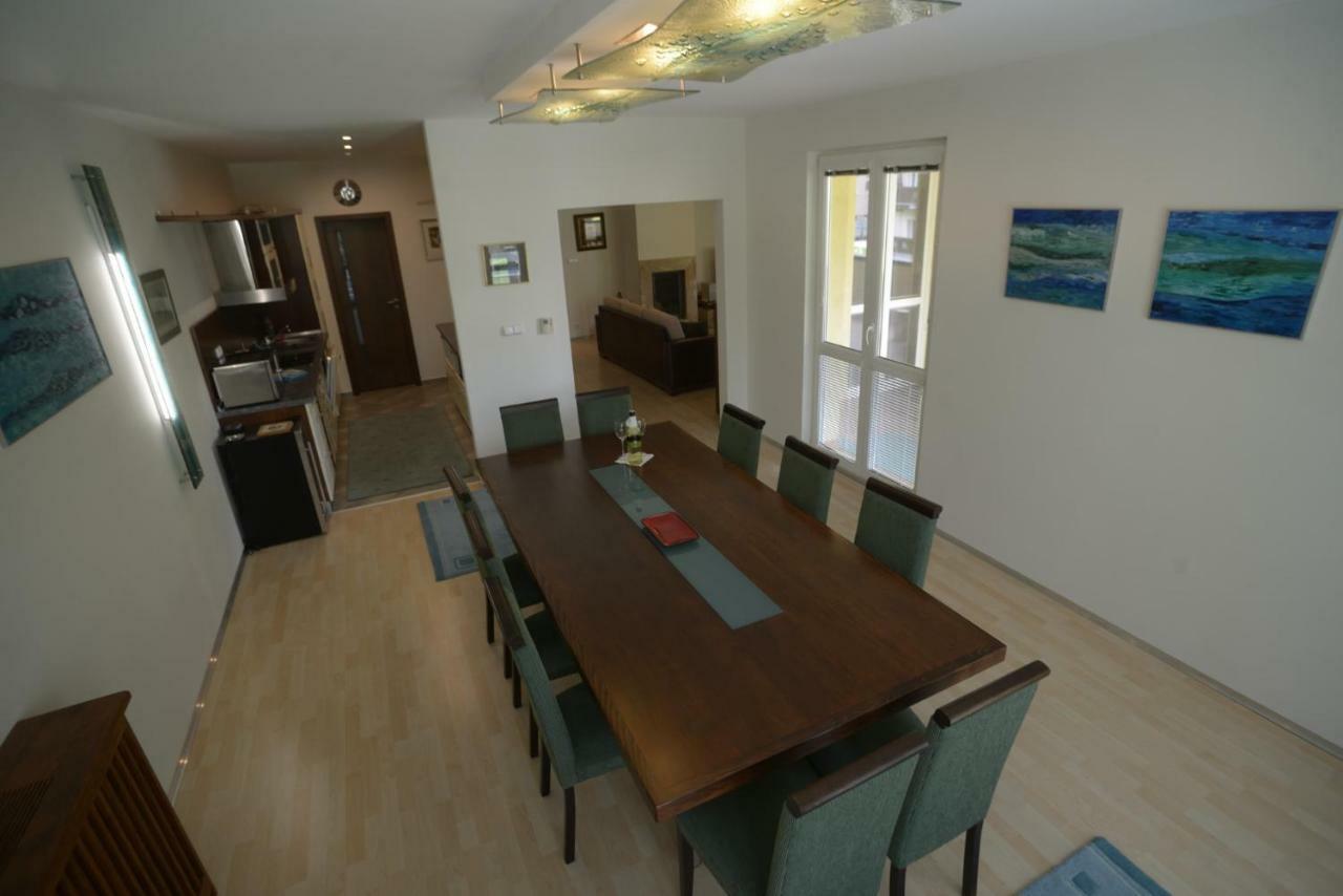 Apartman Lomnica Tatranská Lomnica Extérieur photo