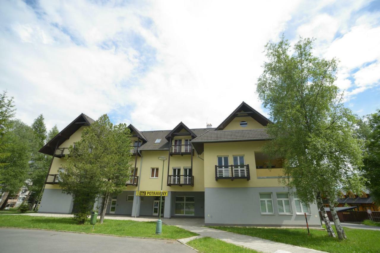 Apartman Lomnica Tatranská Lomnica Extérieur photo