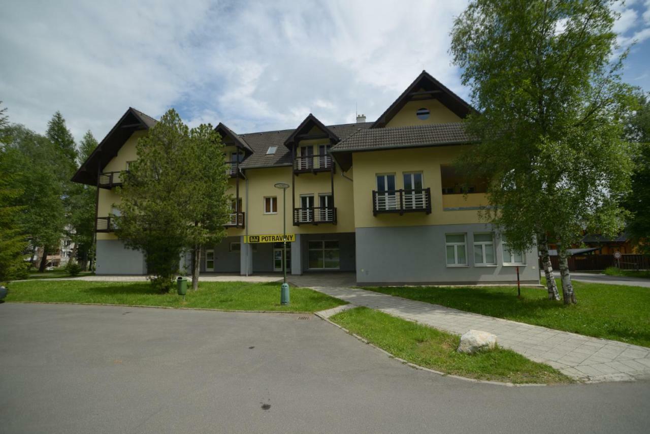 Apartman Lomnica Tatranská Lomnica Extérieur photo